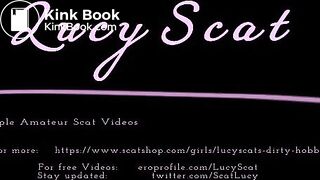 Do you want to come on my tits?  LucyScat