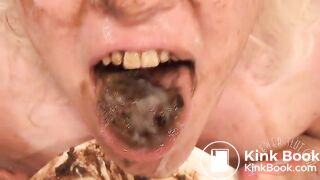 Carole Sewer Slut Begins