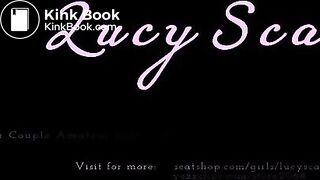 pooping while i washed the dishes – 2 Videos  LucyScat