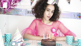 British Birthday Cake