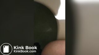 Shit in restaurant bathroom