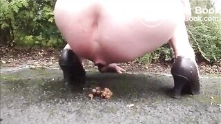 close up scat compilation x