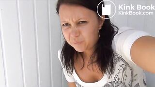 [clips4salecom]MORNING TOILET FROM LORY Ta