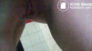 Geiler schiss in die Wanne