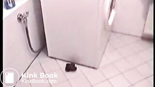 hot pregnant shitting