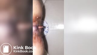 HOT PISS DAYS AND DIRTY SHITTY NIGHTS!