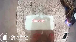 Every day a huge load of shit