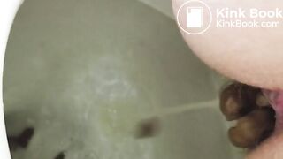 Emergency poop
