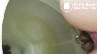 Emergency poop