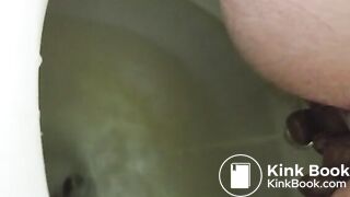 Emergency poop