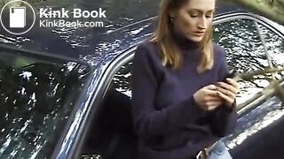 BEATIFUL GIRL IN NATURE