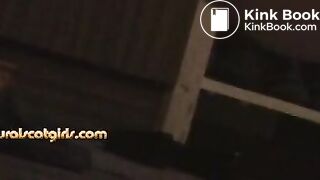 Mature Woman Pooping