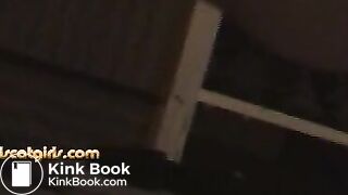 Mature Woman Pooping