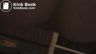 Mature Woman Pooping