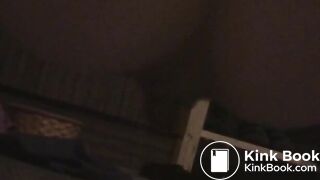 Mature Woman Pooping