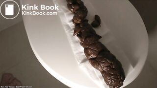 A gigantic turd