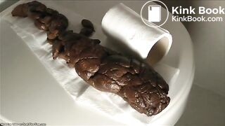 A gigantic turd