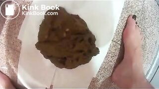 Six days of huge pooping