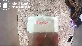 Six days of huge pooping