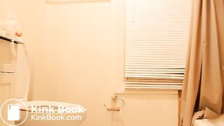 Magdalena urgent toilet shit