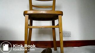 British milf huge turd