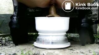 Mature Lady Has to go