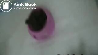 Dante Posh Shits In Bowl