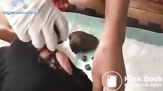 Black Scat Mistress