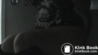 Dark Grainy Toilet Scenes