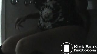 Dark Grainy Toilet Scenes