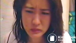 Japanese Toilet Girl