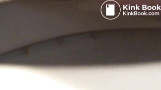 Shitting in morning