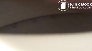 Shitting in morning