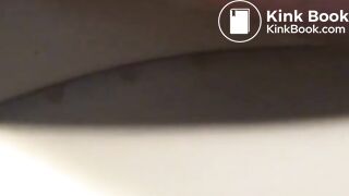 Shitting in morning