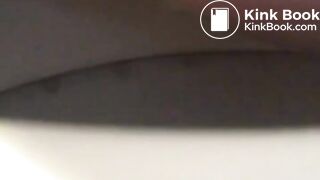 Shitting in morning
