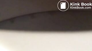 Shitting in morning