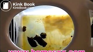 Enema Scat clip