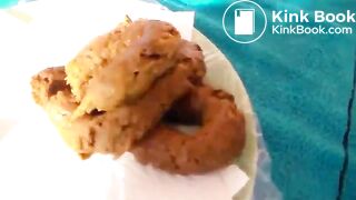 Happy Canada day meal