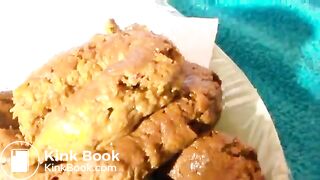 Happy Canada day meal