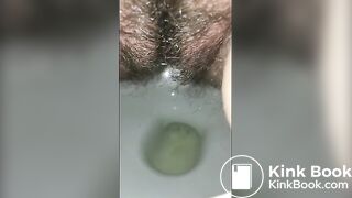 TOILET POOP