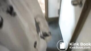 Lesbian scatplay (2,3,4) Behind the scenes