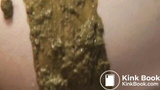 Lesbian scatplay (2) 4