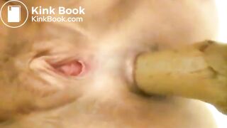 Hot MILF shitting in close up - Dirtyshack Free Scat Tube Vi