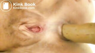 Hot MILF shitting in close up - Dirtyshack Free Scat Tube Vi