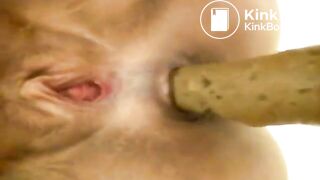 Hot MILF shitting in close up - Dirtyshack Free Scat Tube Vi