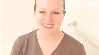 Feona Pooping and Smearing Shit 2