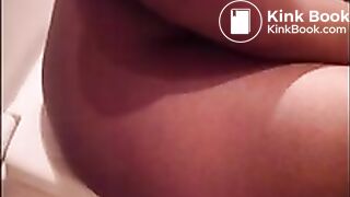 ebony girls pooping and farting