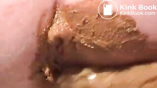Scat - Smelly Lucy Dildo Shitfuck