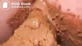 Scat - Smelly Lucy Dildo Shitfuck