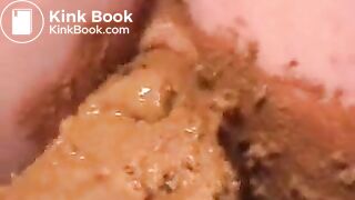 Scat - Smelly Lucy Dildo Shitfuck